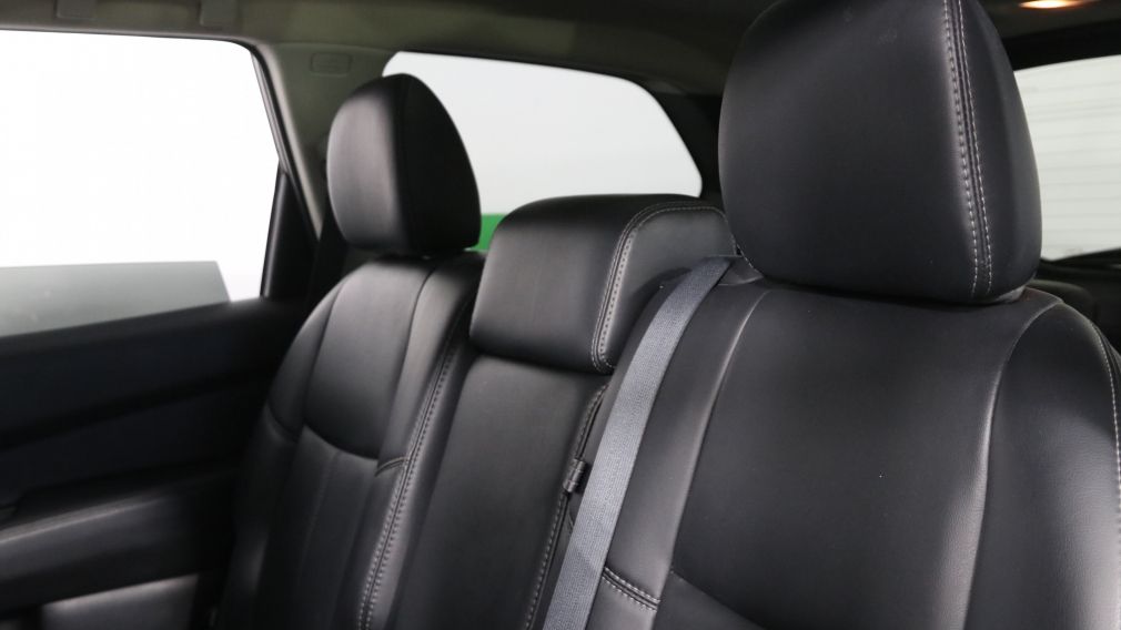 2015 Nissan Pathfinder SL AWD AUTO A/C CUIR TOIT NAV MAGS CAM RECULE 360 #20
