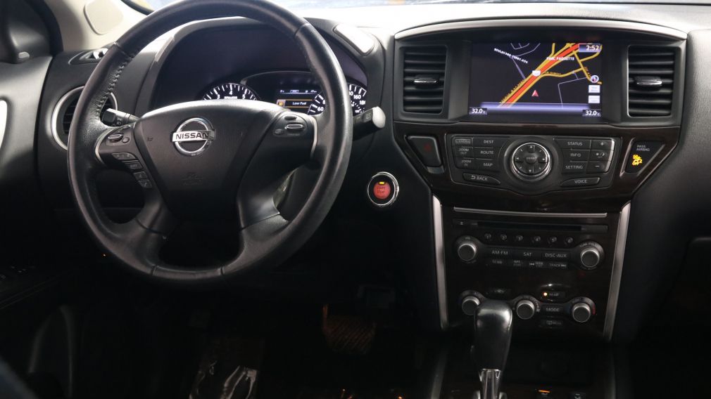 2015 Nissan Pathfinder SL AWD AUTO A/C CUIR TOIT NAV MAGS CAM RECULE 360 #18