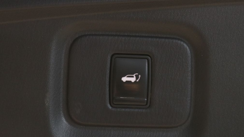 2015 Nissan Pathfinder SL AWD AUTO A/C CUIR TOIT NAV MAGS CAM RECULE 360 #31
