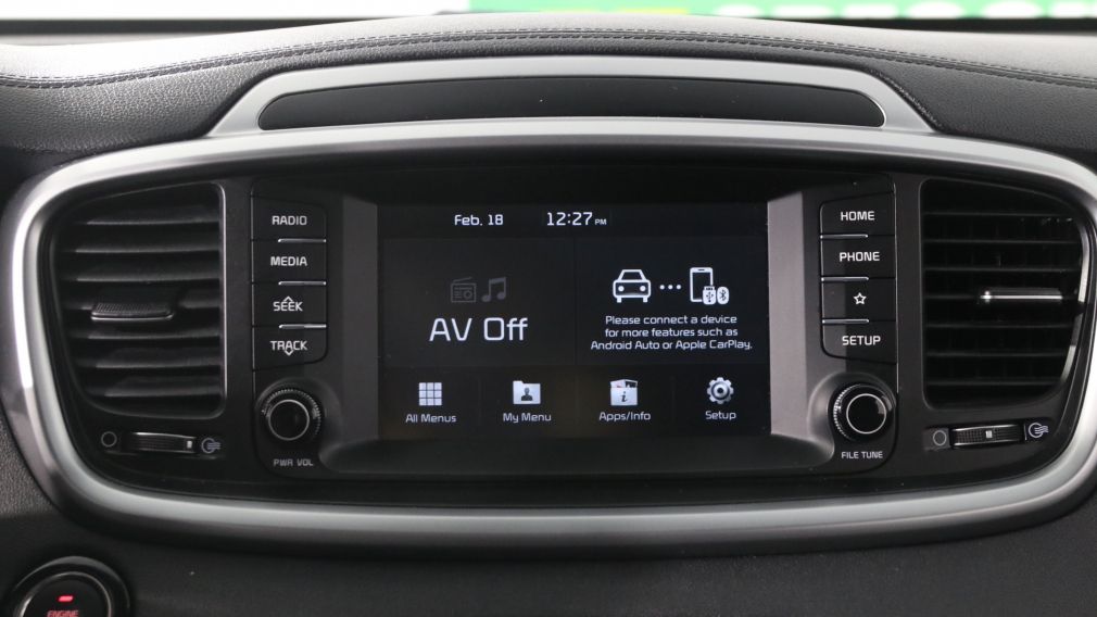 2019 Kia Sorento LX AWD A/C GR ÉLECT MAGS CAM RECUL BLUETOOTH #17