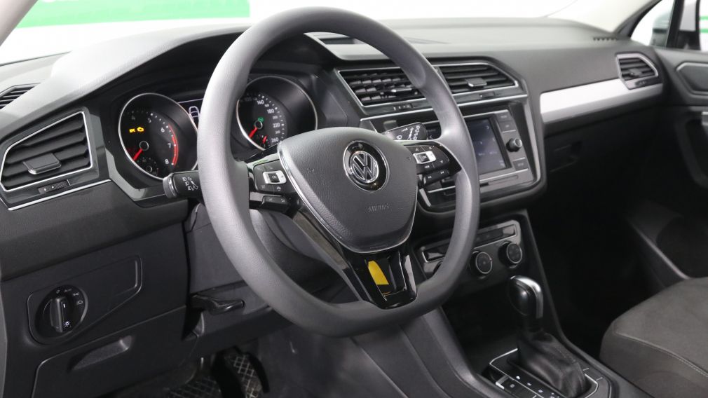 2019 Volkswagen Tiguan TRENDLINE 4MOTION A/C MAGS CAM RECUL BLUETOOTH #8