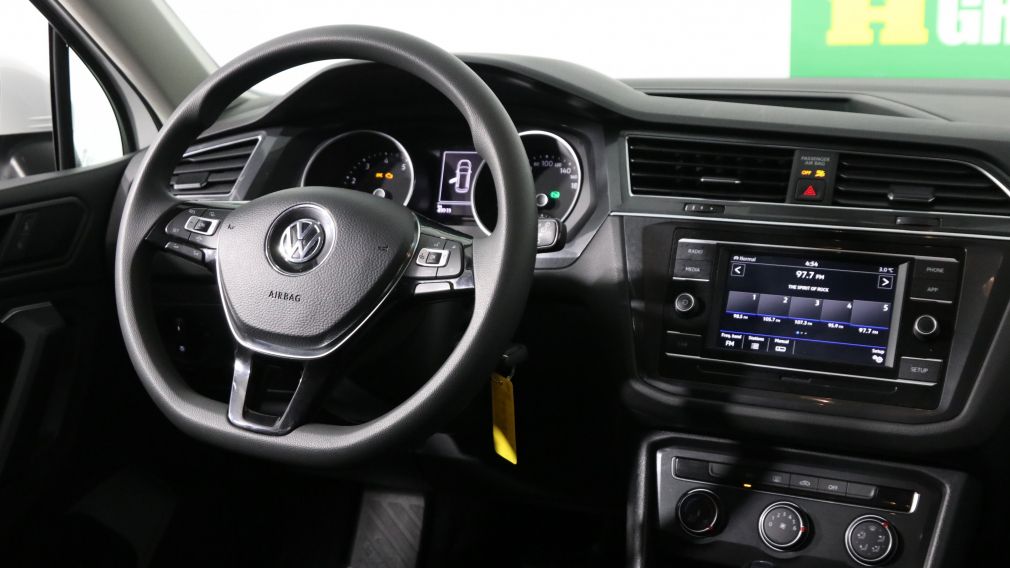 2019 Volkswagen Tiguan TRENDLINE 4MOTION A/C MAGS CAM RECUL BLUETOOTH #10