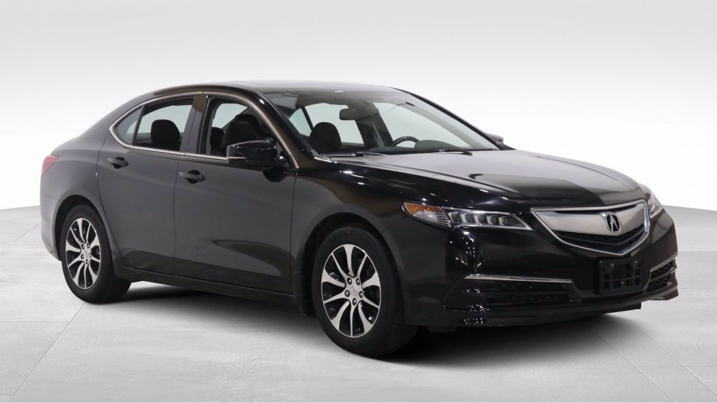 2017 Acura TLX 4DR SDN FWD AUTO A/C CUIR TOIT MAGS CAM RECUL #0