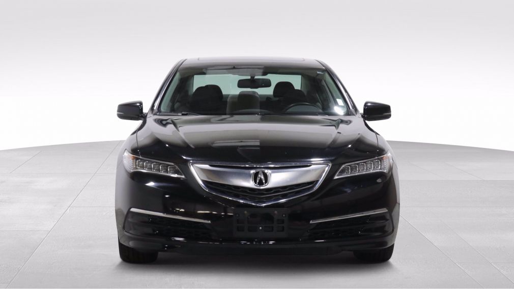 2017 Acura TLX 4DR SDN FWD AUTO A/C CUIR TOIT MAGS CAM RECUL #2