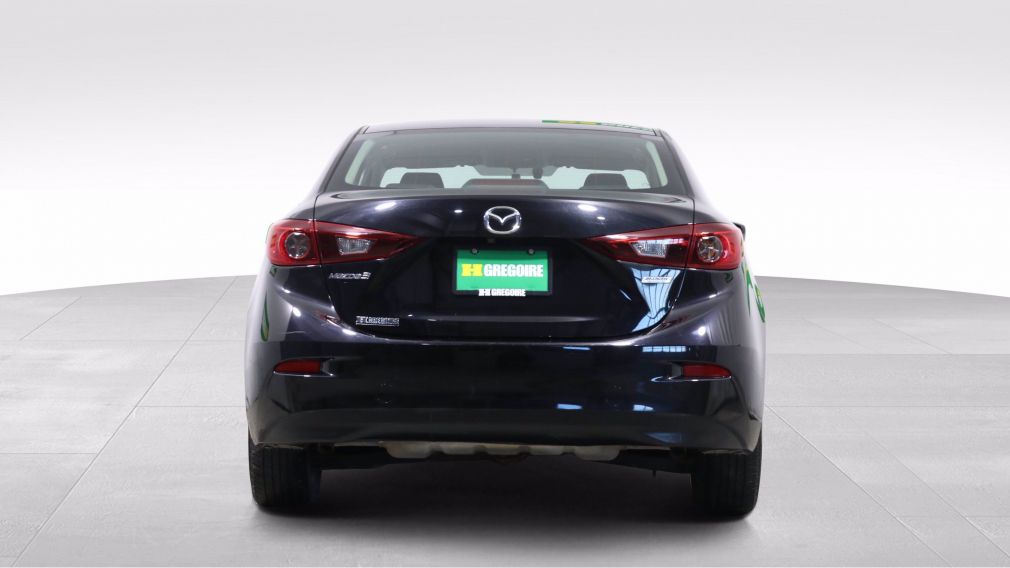 2016 Mazda 3 GS AUTO A/C GR ELECT NAV MAGS CAM RECUL #4