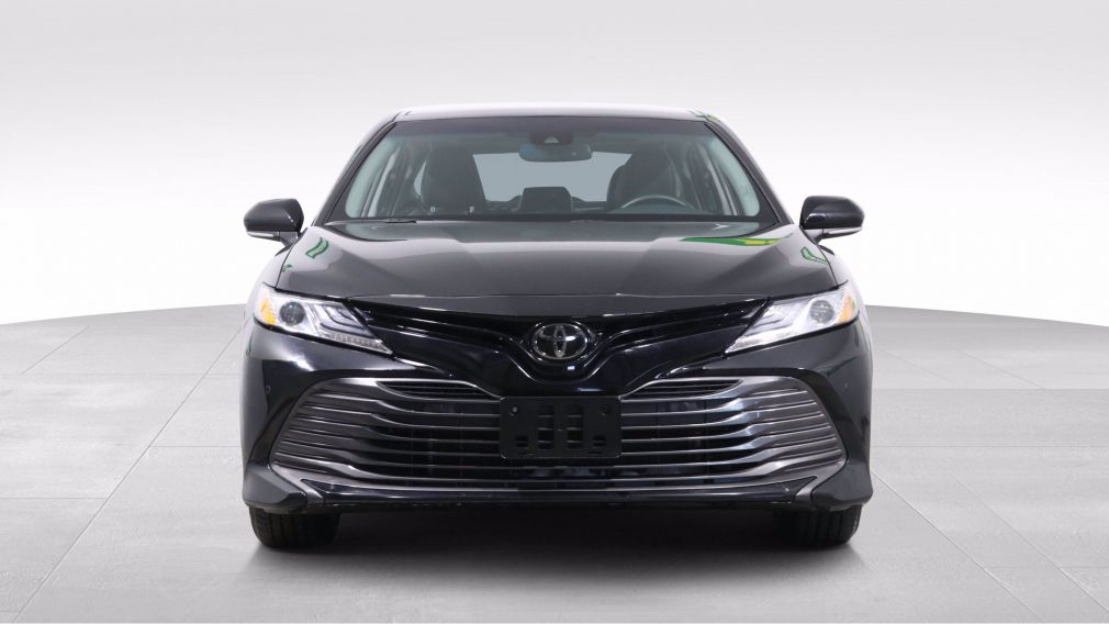 2018 Toyota Camry XLE AUTO A/C CUIR TOIT PANO MAGS CAM RECUL #2