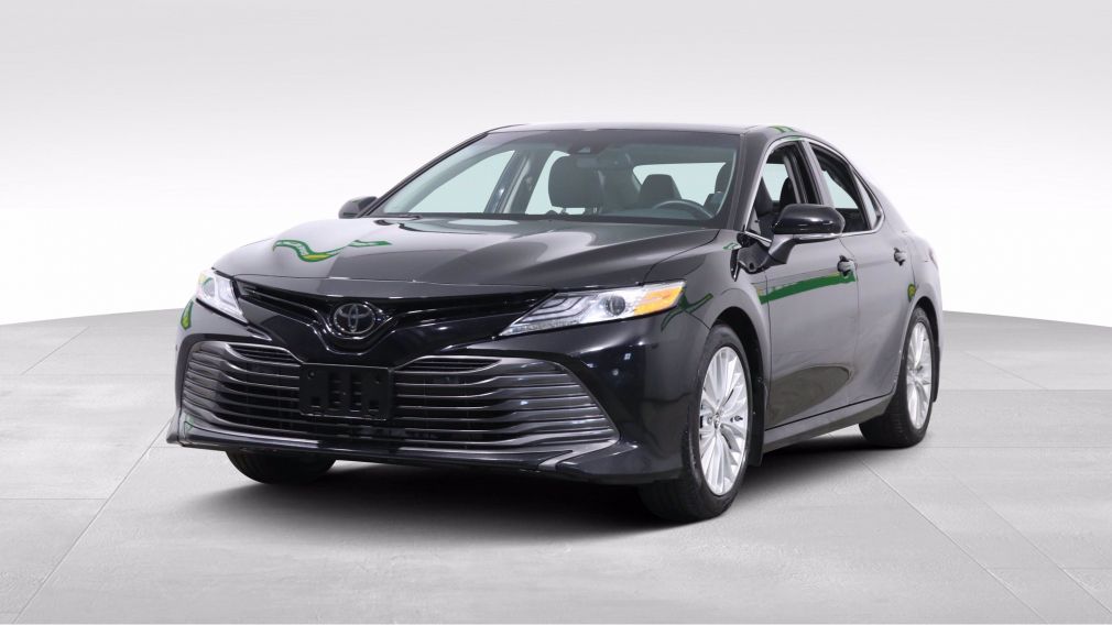 2018 Toyota Camry XLE AUTO A/C CUIR TOIT PANO MAGS CAM RECUL #3