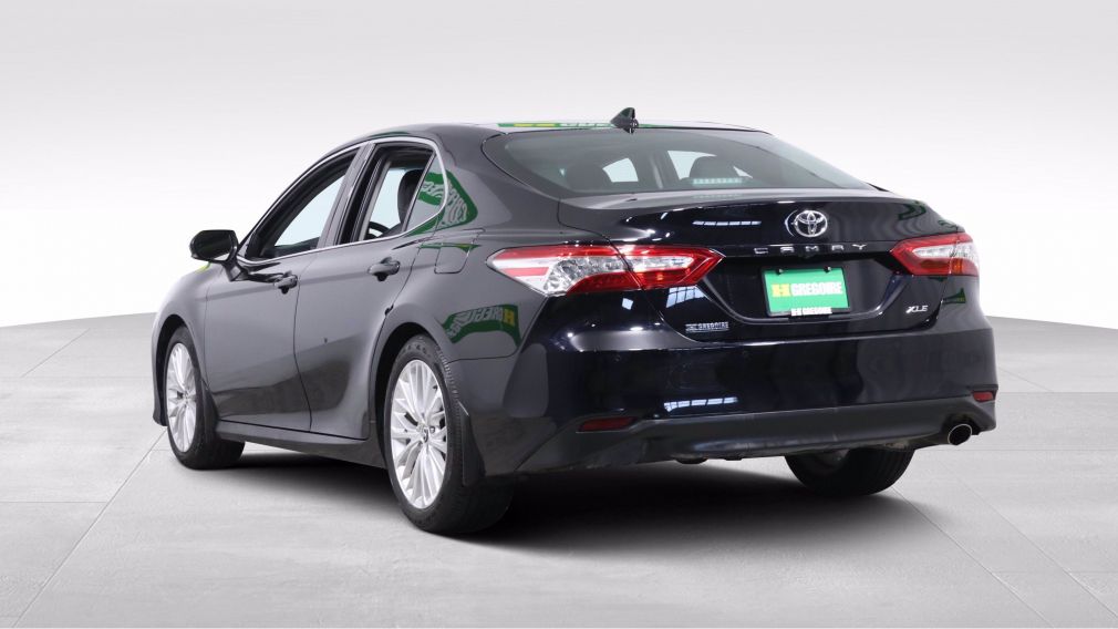 2018 Toyota Camry XLE AUTO A/C CUIR TOIT PANO MAGS CAM RECUL #5