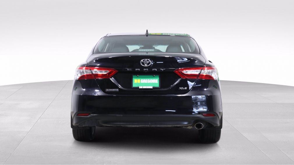 2018 Toyota Camry XLE AUTO A/C CUIR TOIT PANO MAGS CAM RECUL #6