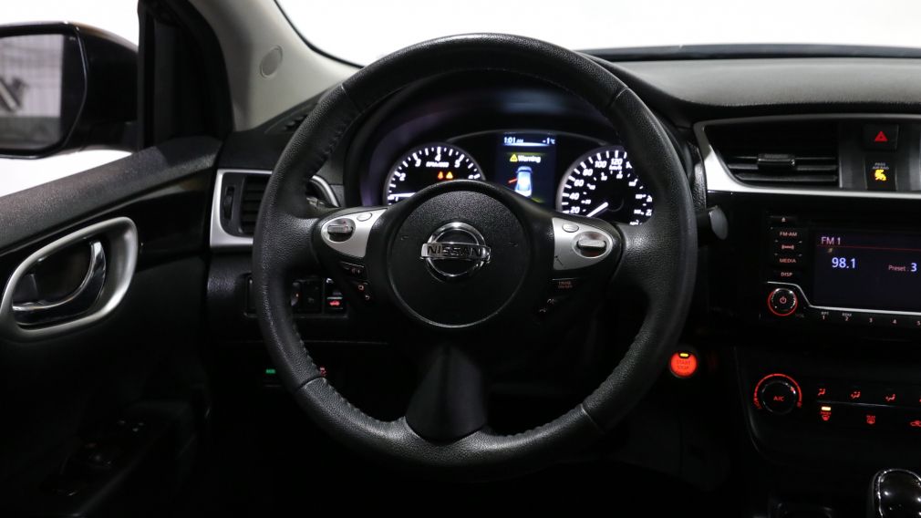2017 Nissan Sentra SV AUTO AC GR ELECT MAGS  CAMÉRA RECUL BLUETOOTH #14