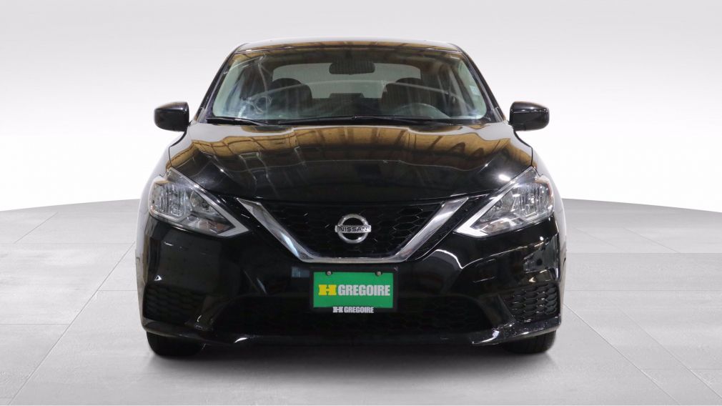 2017 Nissan Sentra SV AUTO AC GR ELECT MAGS  CAMÉRA RECUL BLUETOOTH #2