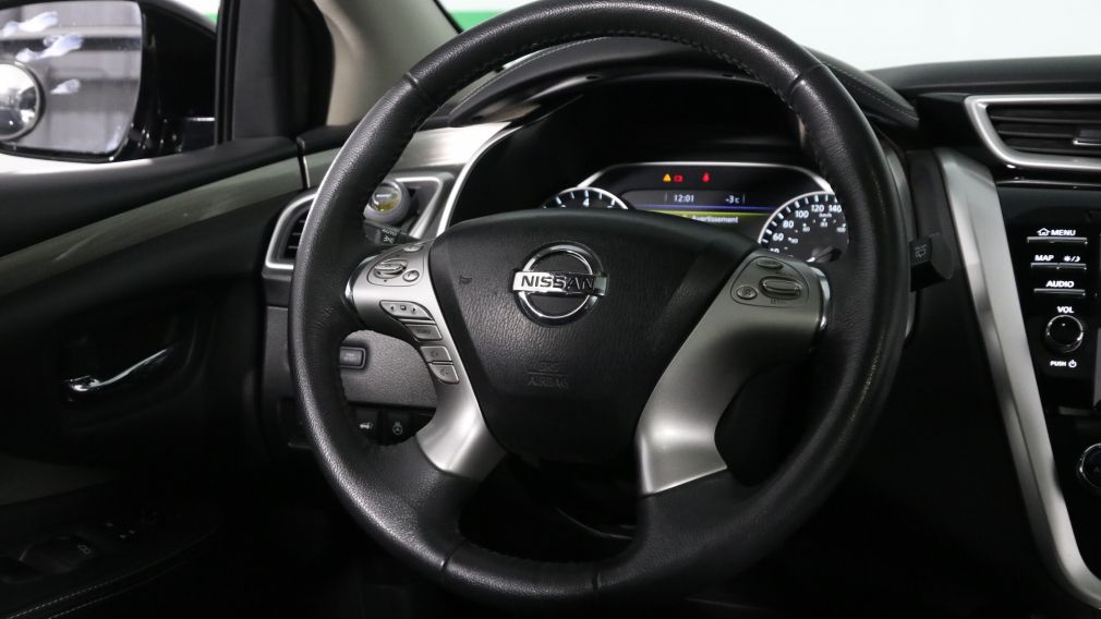 2015 Nissan Murano SV AWD A/C TOIT PANO NAV MAGS CAMÉRA RECUL #16