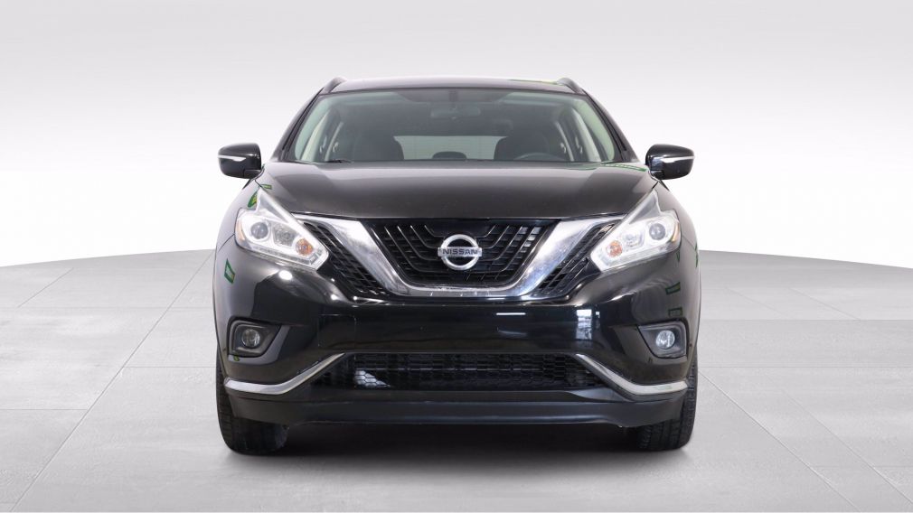 2015 Nissan Murano SV AWD A/C TOIT PANO NAV MAGS CAMÉRA RECUL #2