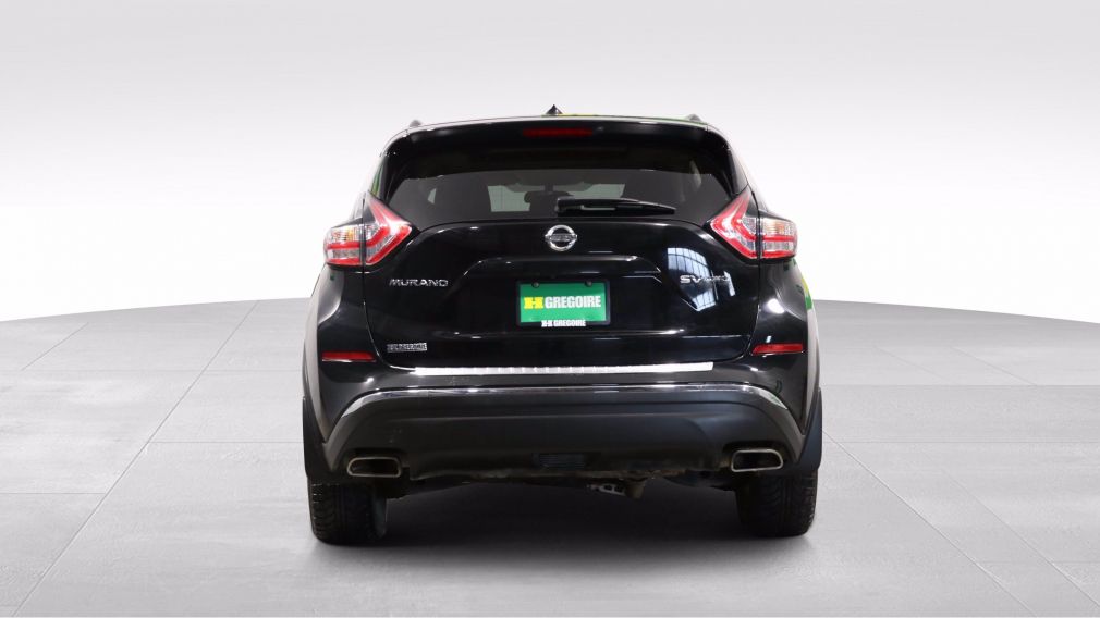 2015 Nissan Murano SV AWD A/C TOIT PANO NAV MAGS CAMÉRA RECUL #6