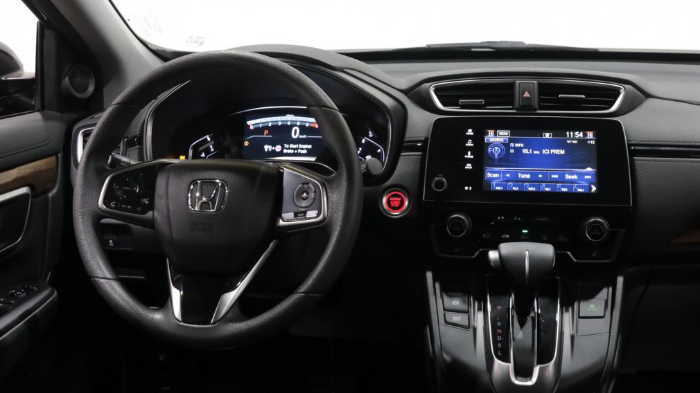 2017 Honda CRV EX AUTO A/C GR ELECT MAGS AWD TOIT CAMERA BLUETOOT #13