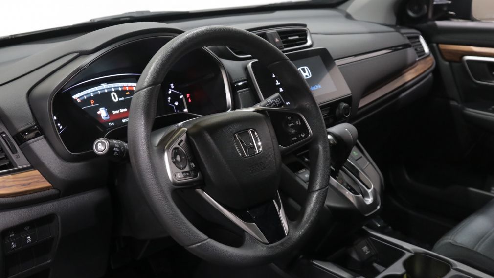 2017 Honda CRV EX AUTO A/C GR ELECT MAGS AWD TOIT CAMERA BLUETOOT #9