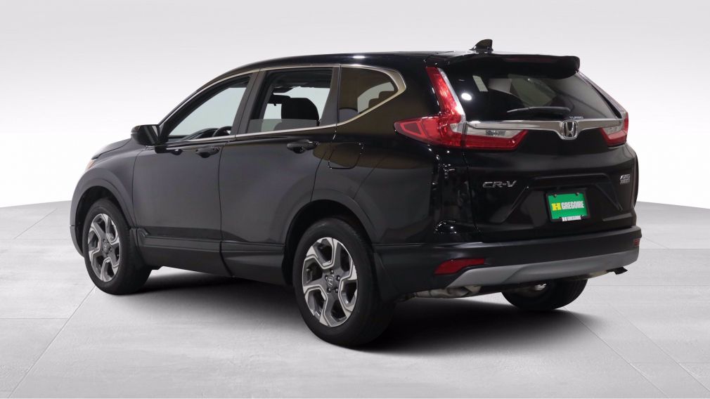 2017 Honda CRV EX AUTO A/C GR ELECT MAGS AWD TOIT CAMERA BLUETOOT #4