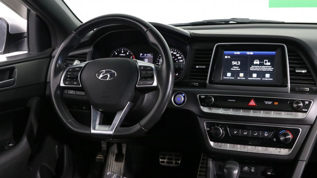 2018 Hyundai Sonata SPORT AUTO A/C CUIR TOIT MAGS CAM RECUL #14