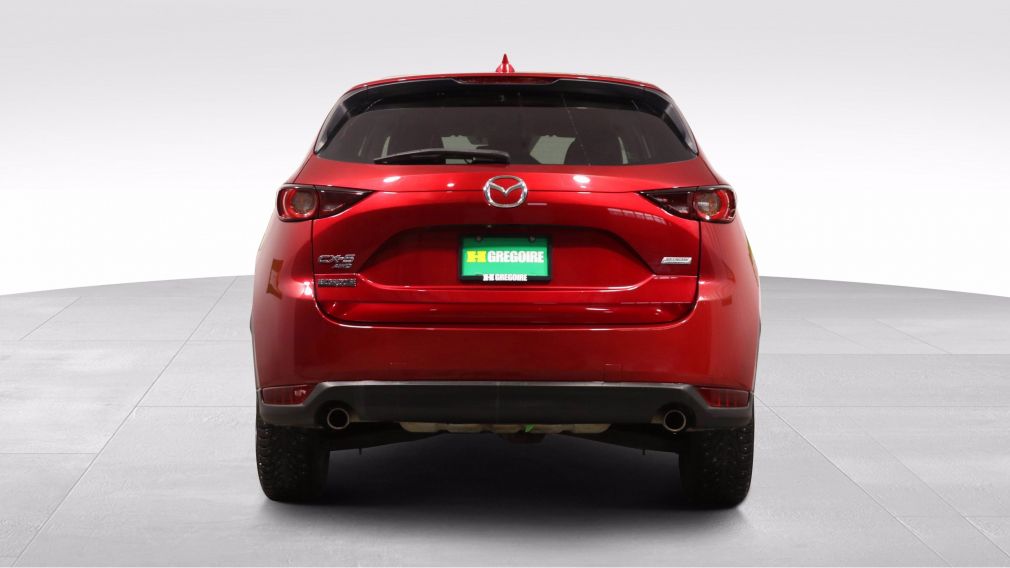 2017 Mazda CX 5 GS AWD A/C CUIR MAGS CAM RECUL BLUETOOTH #7