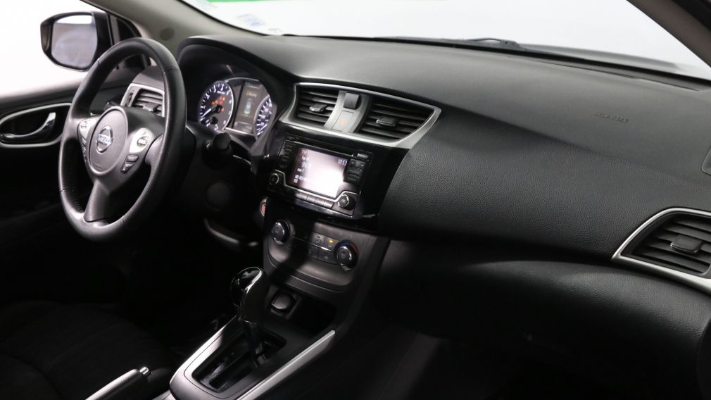 2017 Nissan Sentra SV AUTO A/C GR ELECT CAM REUCL BLUETOOTH #19