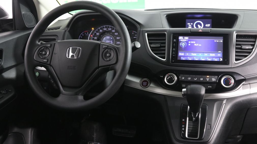 2016 Honda CRV SE AWD A/C MAGS CAM RECUL BLUETOOTH #12