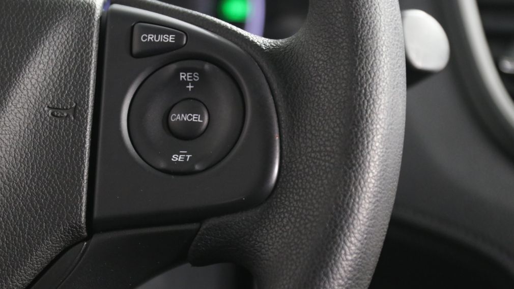 2016 Honda CRV SE AWD A/C MAGS CAM RECUL BLUETOOTH #15