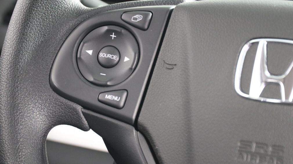 2016 Honda CRV SE AWD A/C MAGS CAM RECUL BLUETOOTH #14