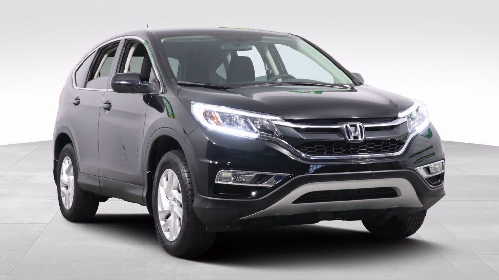 2016 Honda CRV SE AWD A/C MAGS CAM RECUL BLUETOOTH #0