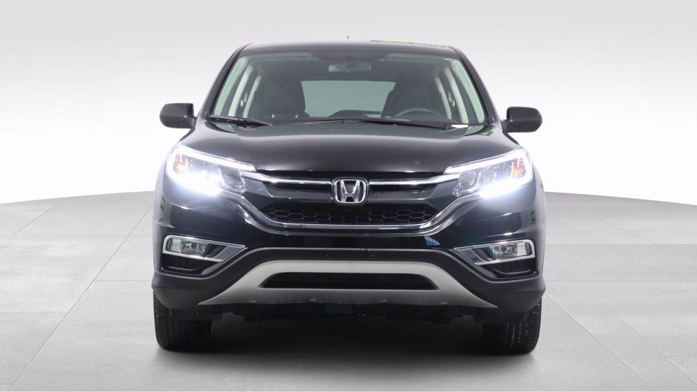 2016 Honda CRV SE AWD A/C MAGS CAM RECUL BLUETOOTH #1