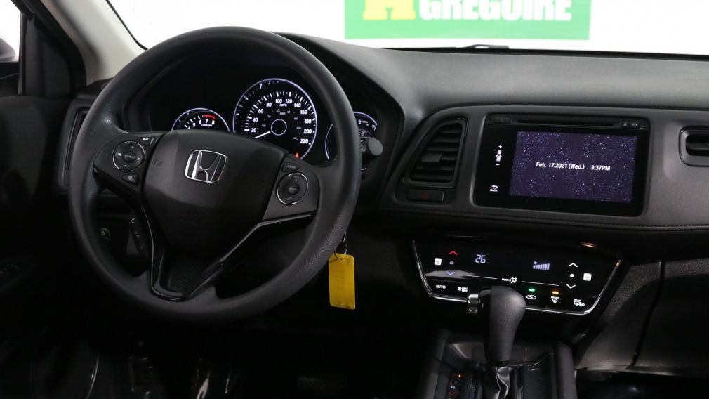 2017 Honda HR V LX AWD A/C GR ELECT MAGS CAM RECUL BLUETOOTH #17