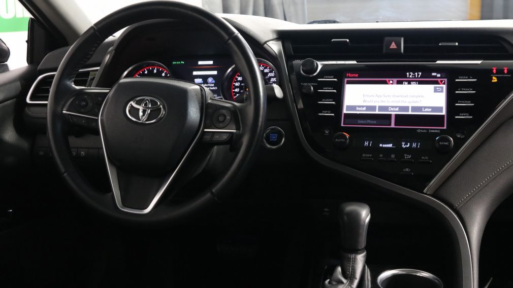 2018 Toyota Camry XSE AUTO A/C CUIR TOIT MAGS CAM RECUL BLUETOOTH #18