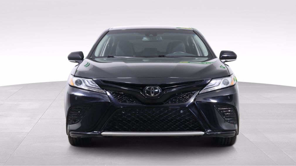 2018 Toyota Camry XSE AUTO A/C CUIR TOIT MAGS CAM RECUL BLUETOOTH #2