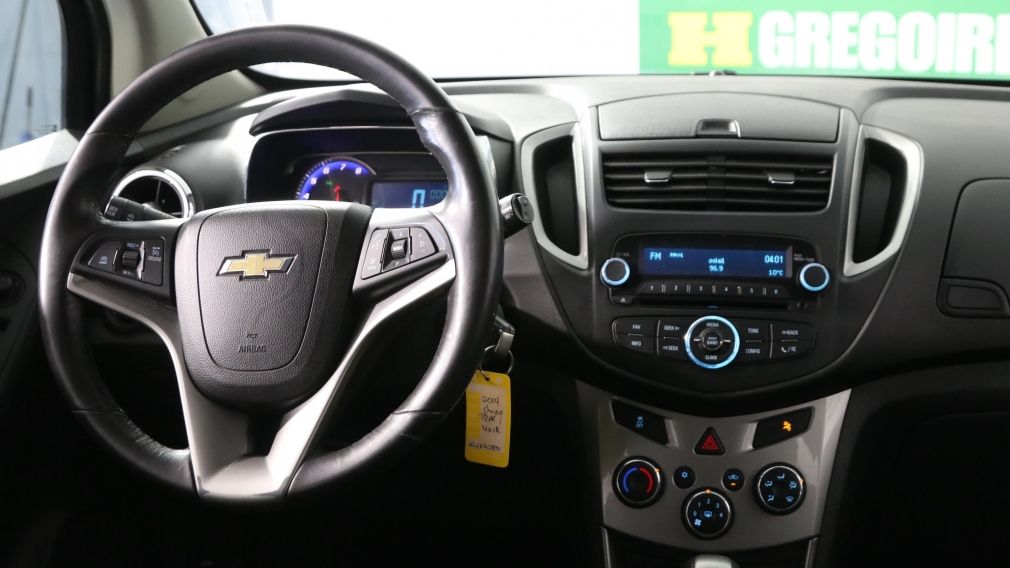 2014 Chevrolet Trax LT AUTO A/C GR ELECT MAGS BLUETOOTH #12