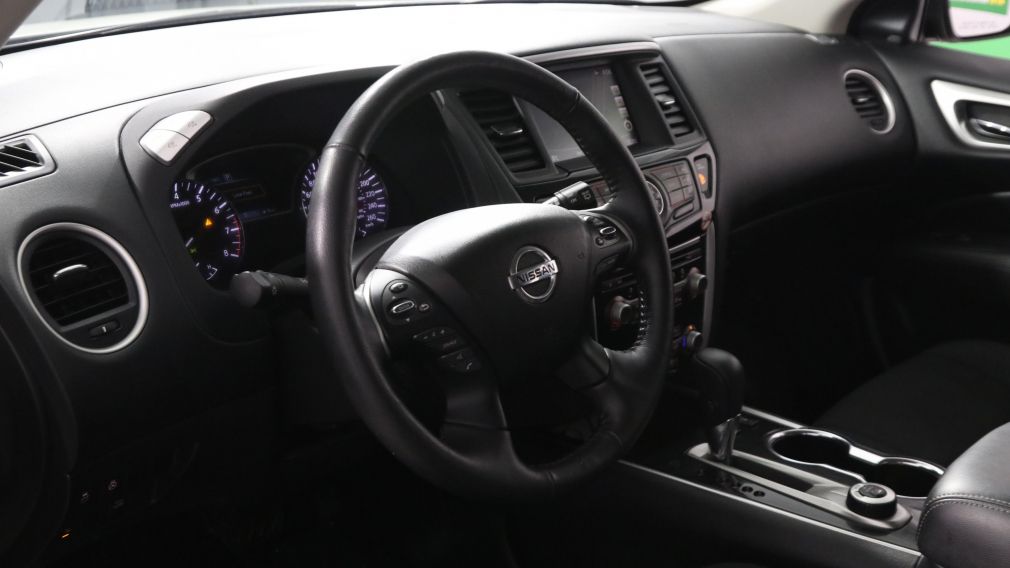2020 Nissan Pathfinder SV TECH AWD A/C NAV MAGS CAM RECUL BLUETOOTH #8