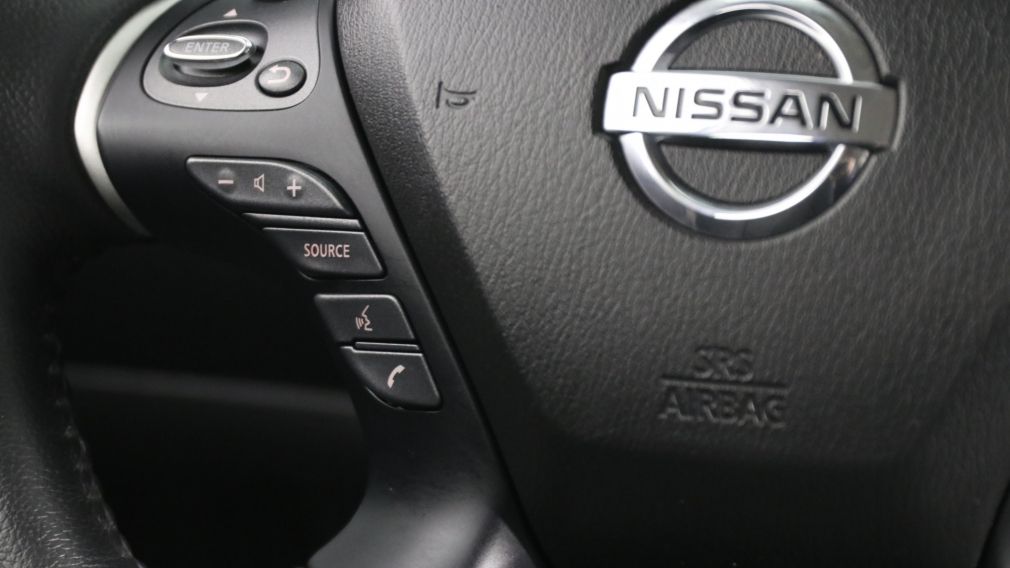 2020 Nissan Pathfinder SV TECH AWD A/C NAV MAGS CAM RECUL BLUETOOTH #14