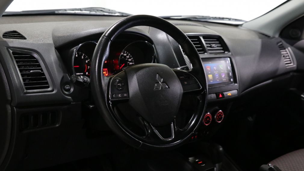2018 Mitsubishi RVR SE AUTO AC GR ELECT MAGS CAMERA RECUL BLUETOOTH #9