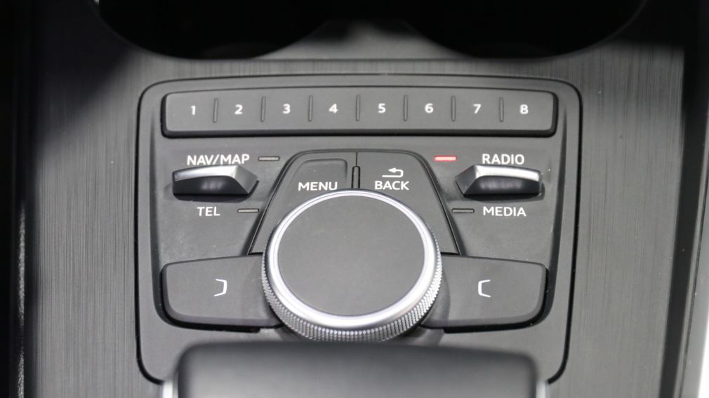 2018 Audi A4 Komfort QUATTRO A/C CUIR TOIT MAGS BLUETOOTH #20