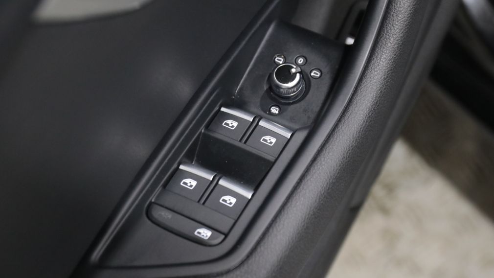 2018 Audi A4 Komfort QUATTRO A/C CUIR TOIT MAGS BLUETOOTH #11