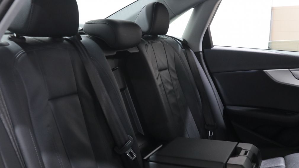 2018 Audi A4 Komfort QUATTRO A/C CUIR TOIT MAGS BLUETOOTH #23