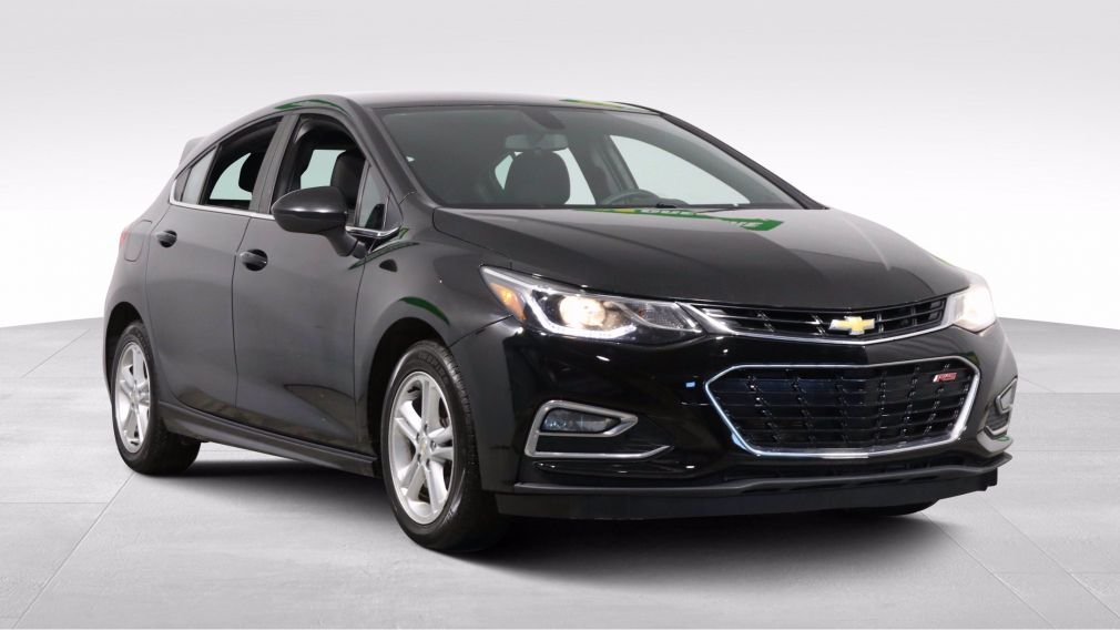 2017 Chevrolet Cruze LT AUTO A/C GR ÉLECT MAGS CAM RECUL BLUETOOTH #0