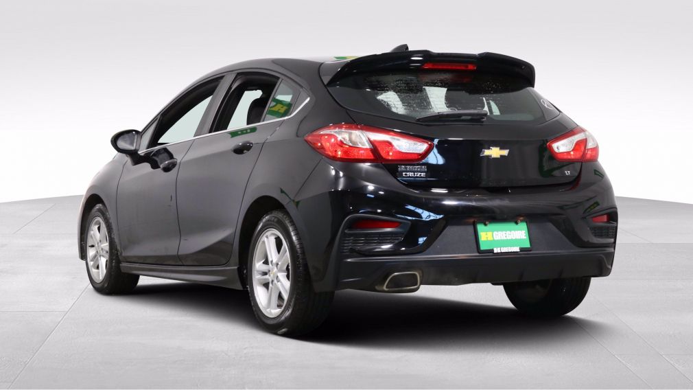 2017 Chevrolet Cruze LT AUTO A/C GR ÉLECT MAGS CAM RECUL BLUETOOTH #4