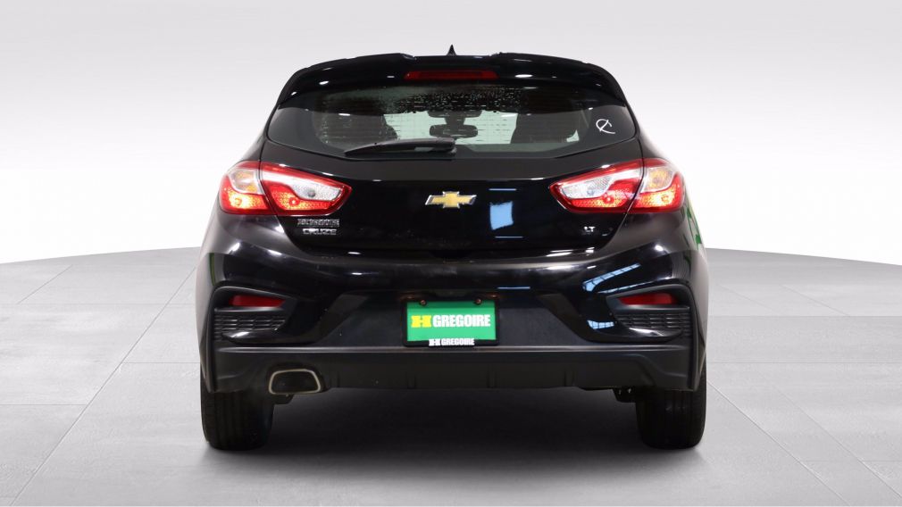 2017 Chevrolet Cruze LT AUTO A/C GR ÉLECT MAGS CAM RECUL BLUETOOTH #5