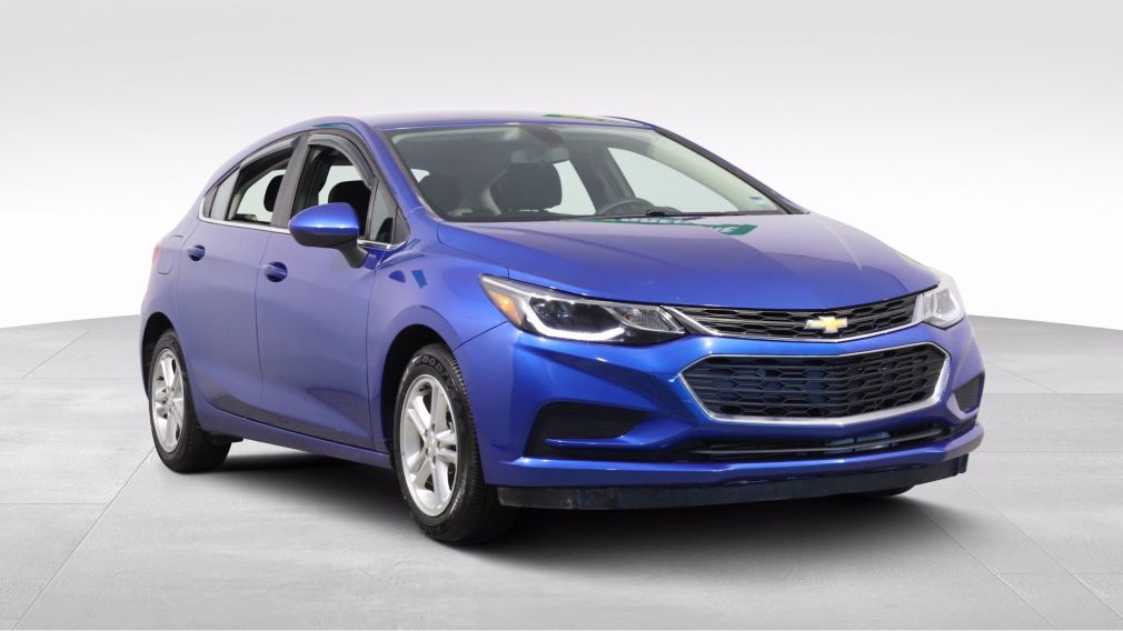 2017 Chevrolet Cruze LT AUTO A/C GR ÉLECT MAGS CAM RECUL BLUETOOTH #0