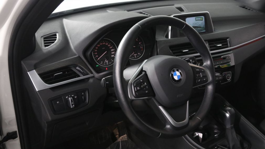 2018 BMW X1 XDRIVE28i A/C CUIR TOIT MAGS CAM RECUL BLUETOOTH #9
