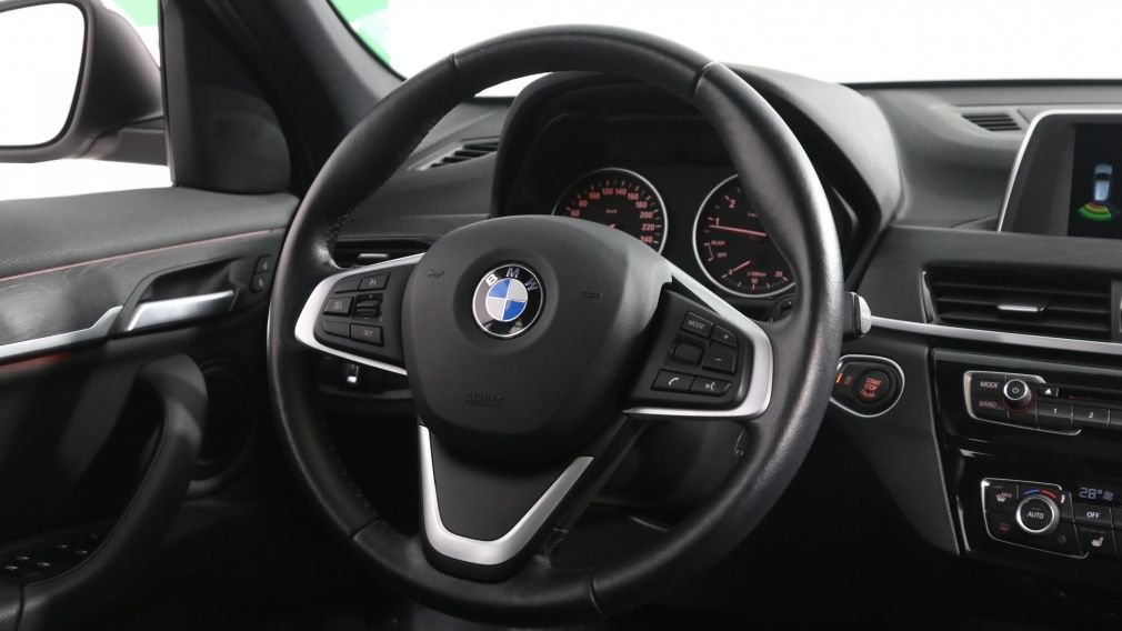 2018 BMW X1 XDRIVE28i A/C CUIR TOIT MAGS CAM RECUL BLUETOOTH #15