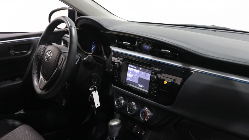 2014 Toyota Corolla S AUTO A/C GR ELECT MAGS TOIT CAMERA BLUETOOTH #19