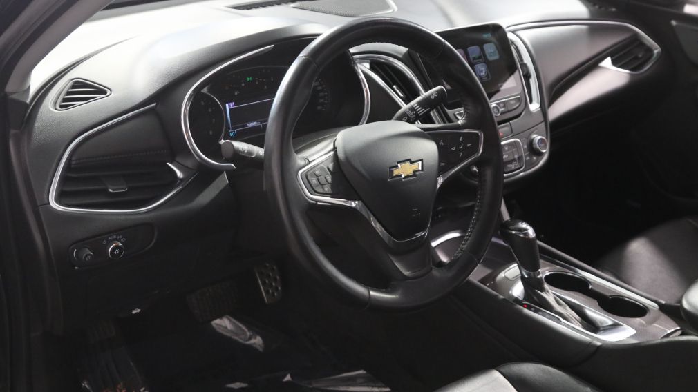 2016 Chevrolet Malibu LT AUTO A/C CUIR MAGS CAM RECUL BLUETOOTH #9