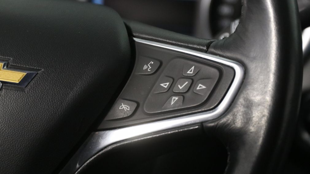 2016 Chevrolet Malibu LT AUTO A/C CUIR MAGS CAM RECUL BLUETOOTH #17