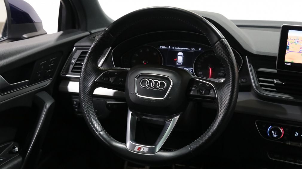 2018 Audi Q5 PROGRESSIV QUATTRO A/C CUIR TOIT NAV MAGS #15