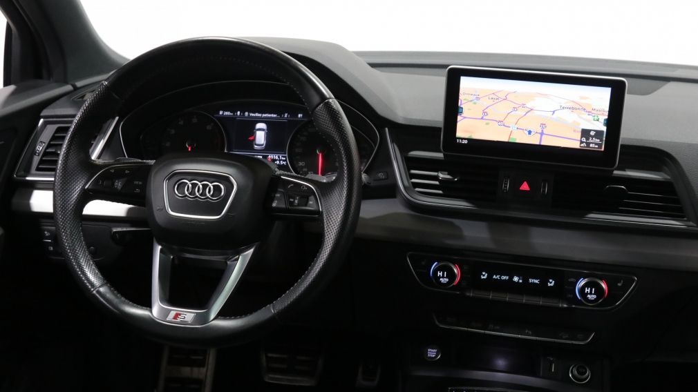 2018 Audi Q5 PROGRESSIV QUATTRO A/C CUIR TOIT NAV MAGS #14